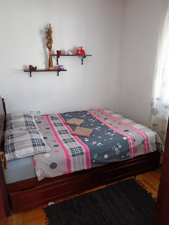 Serbian Home With Garden Krnjaca Bagian luar foto