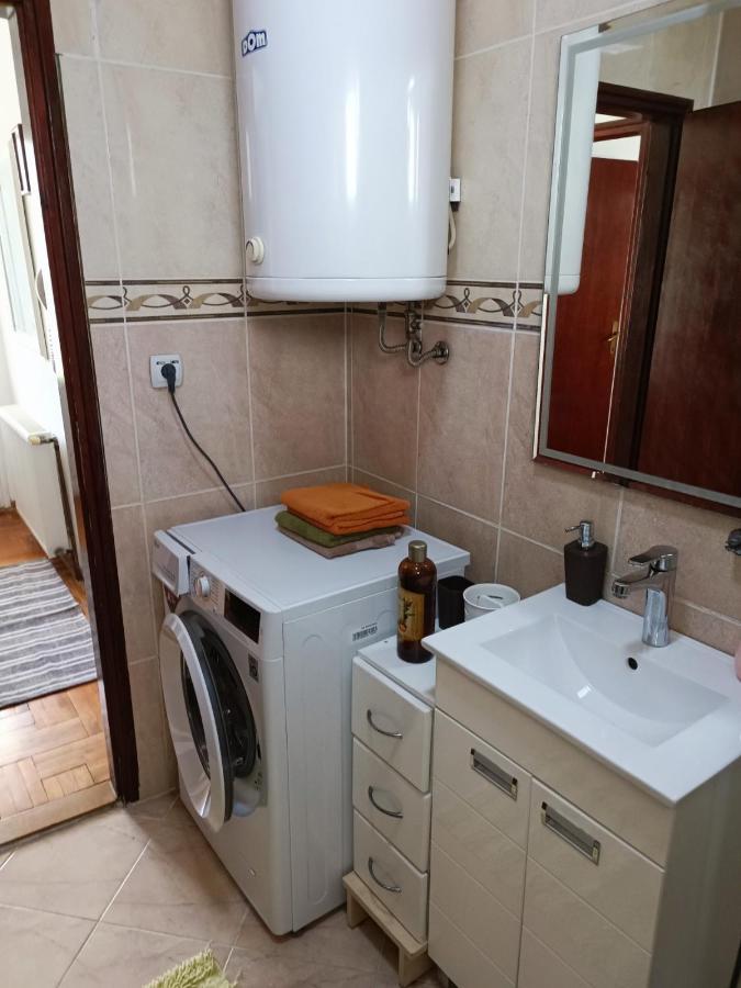 Serbian Home With Garden Krnjaca Bagian luar foto