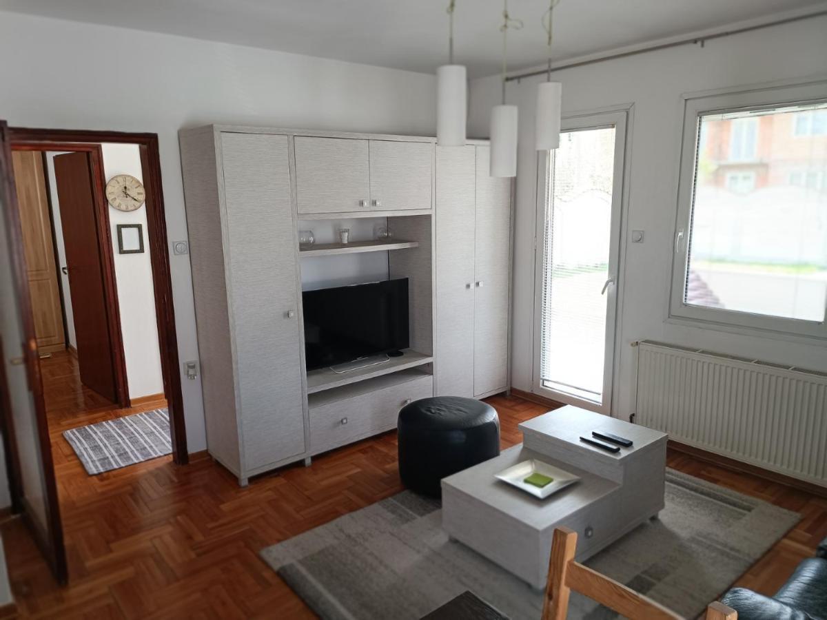Serbian Home With Garden Krnjaca Bagian luar foto