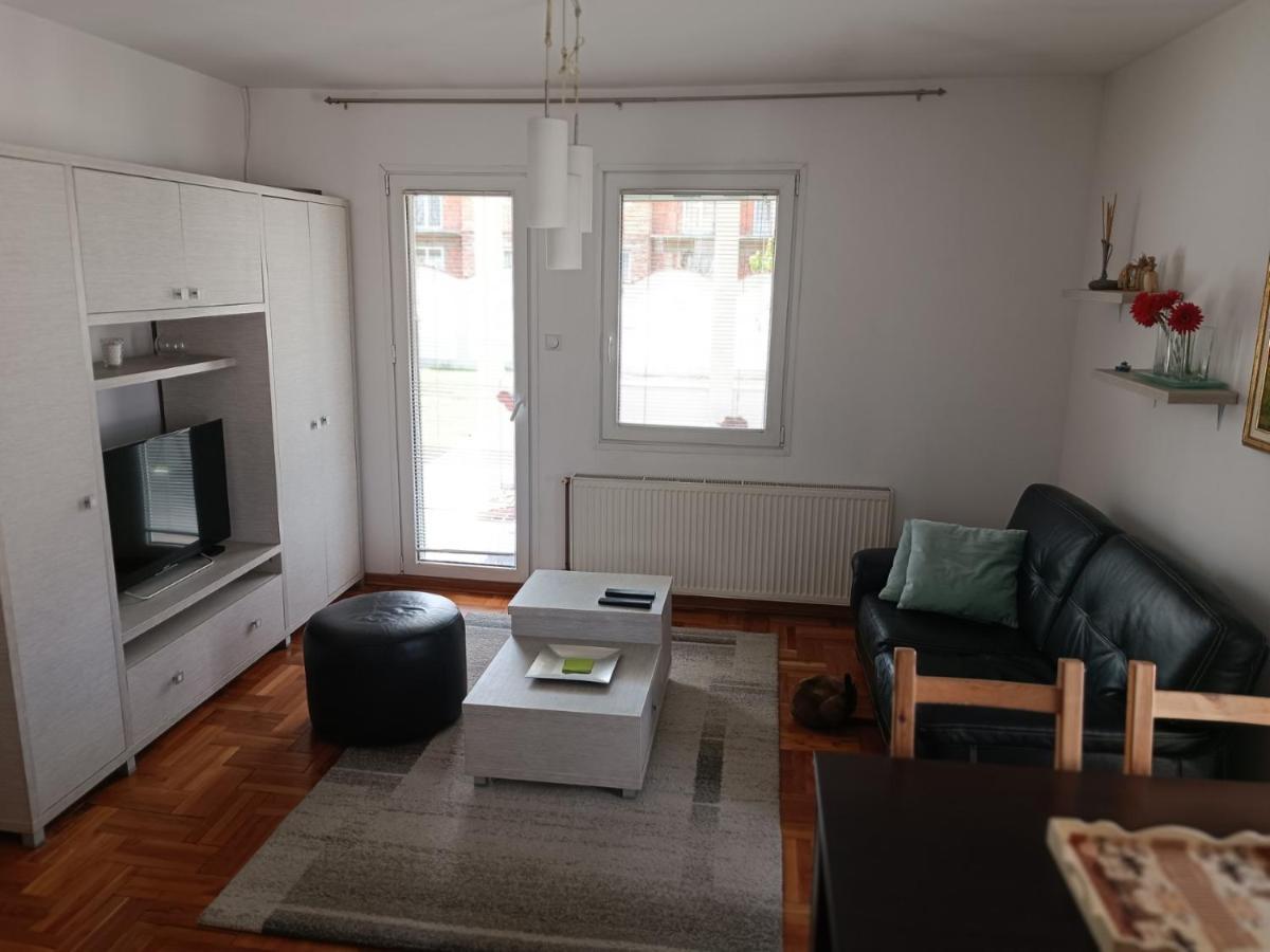 Serbian Home With Garden Krnjaca Bagian luar foto