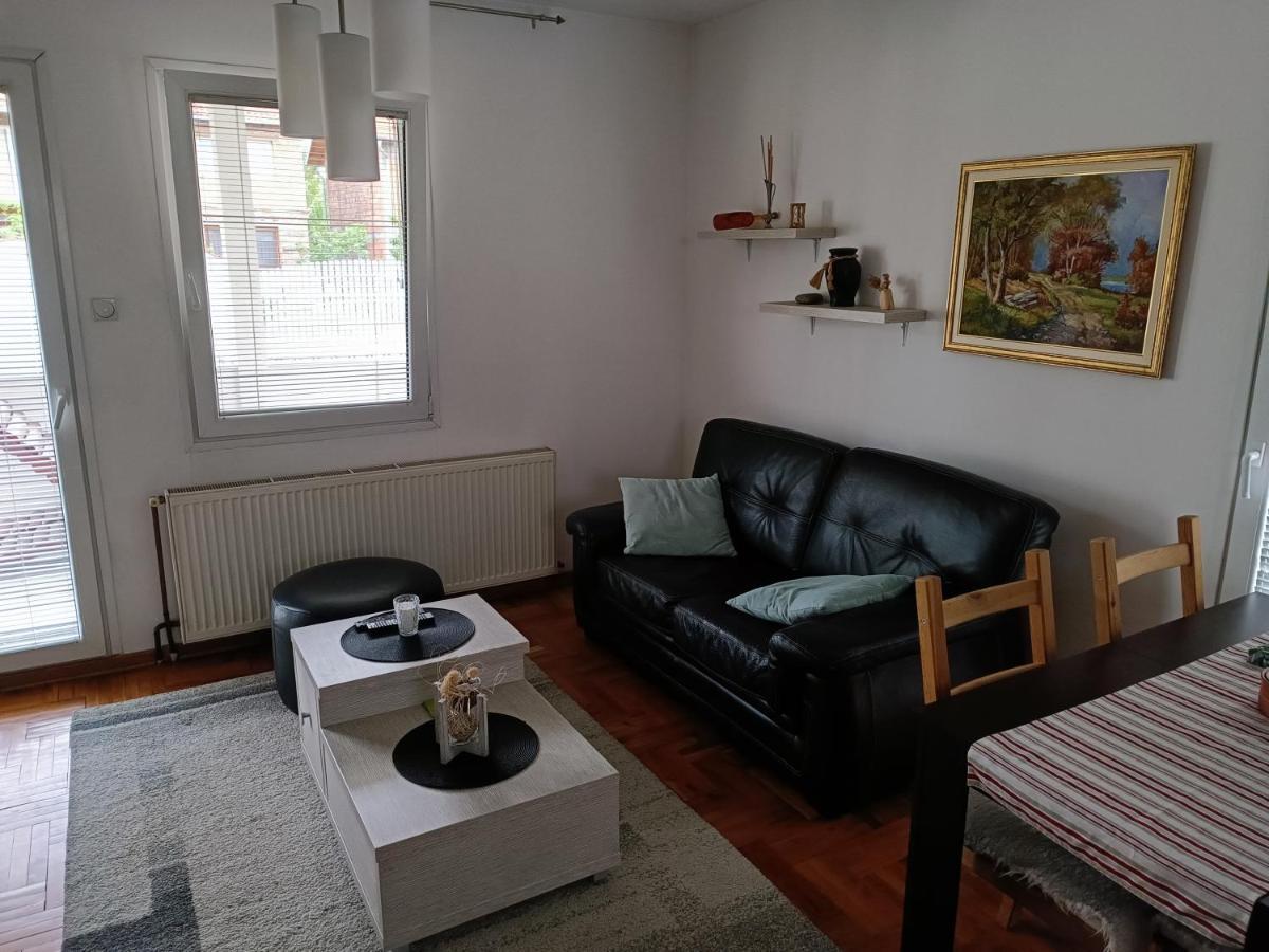Serbian Home With Garden Krnjaca Bagian luar foto