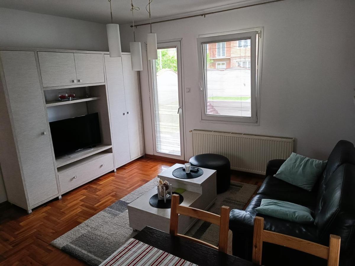 Serbian Home With Garden Krnjaca Bagian luar foto