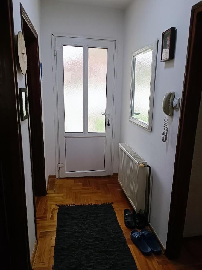 Serbian Home With Garden Krnjaca Bagian luar foto