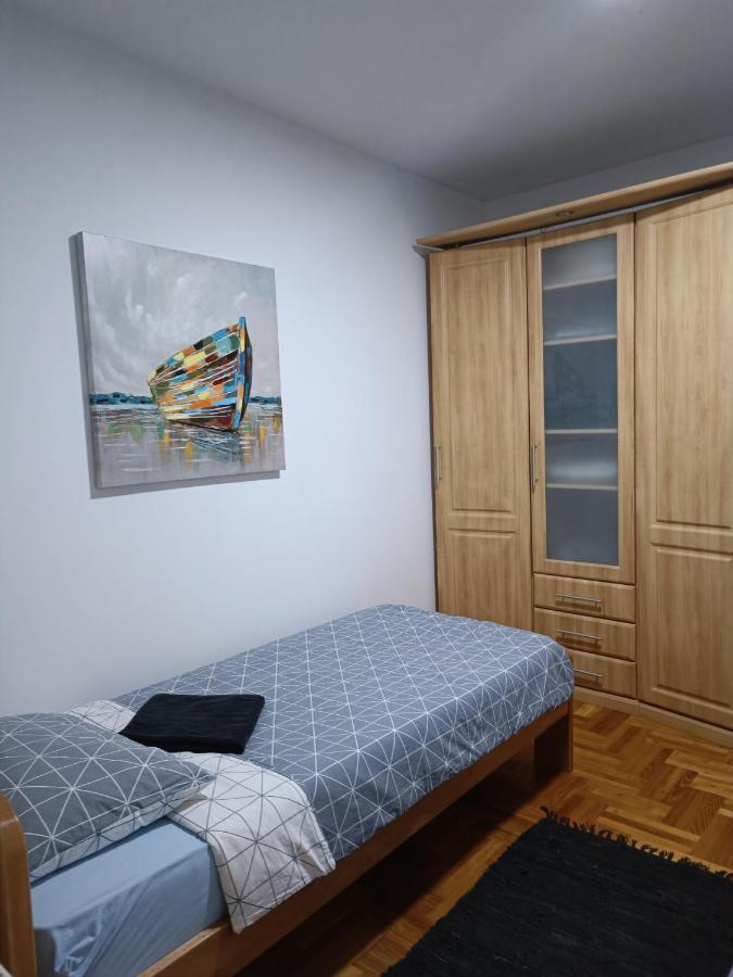 Serbian Home With Garden Krnjaca Bagian luar foto