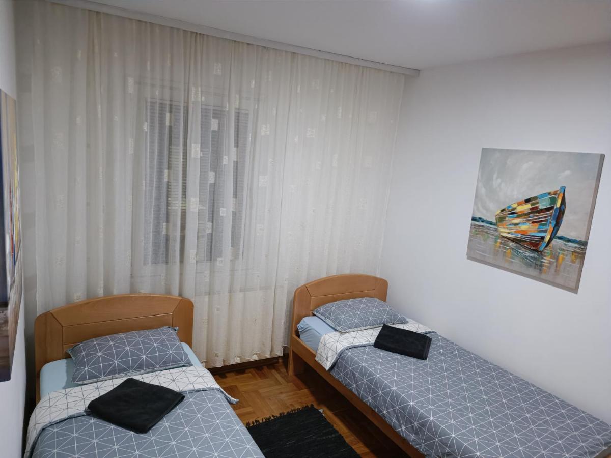 Serbian Home With Garden Krnjaca Bagian luar foto